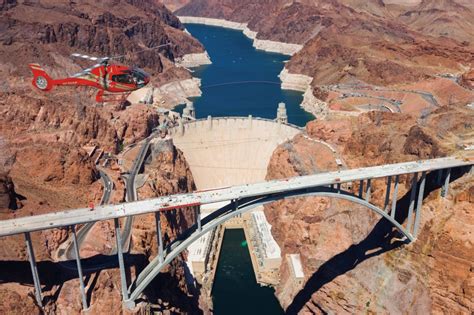 helicopter rides las vegas hoover dam